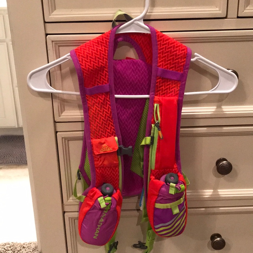 Nathan Firecatcher Ultra Light Race Vest